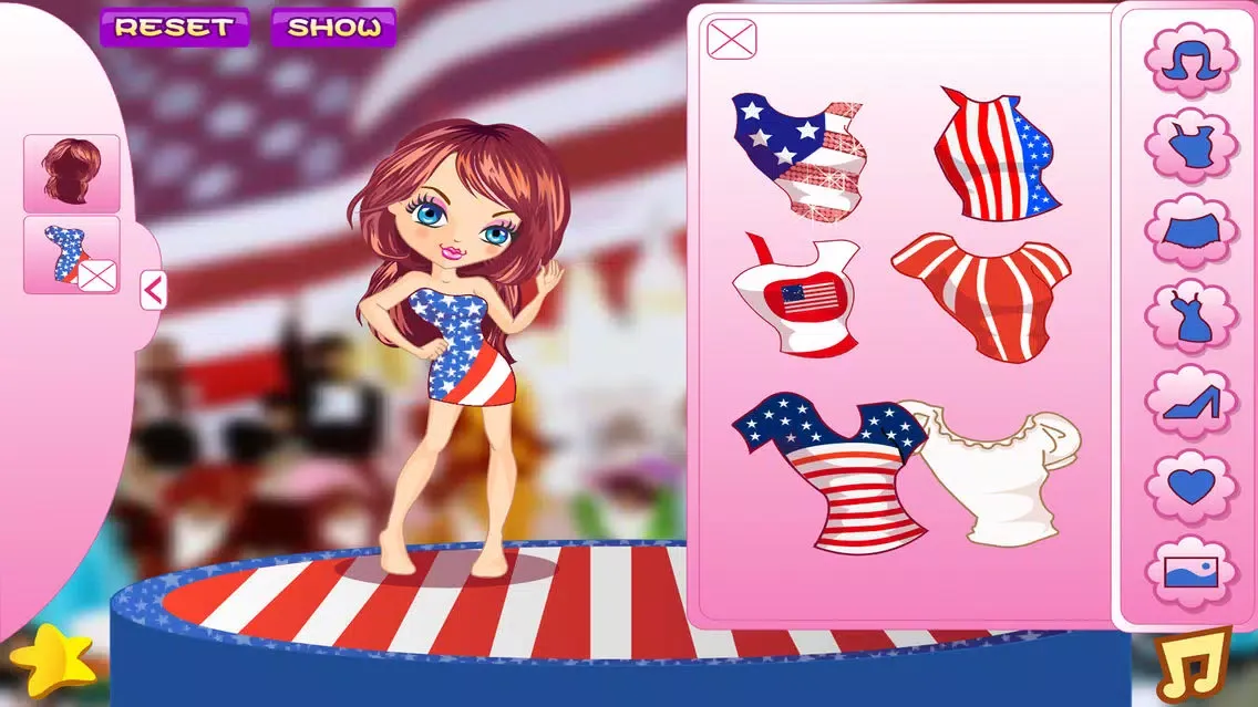 Dressing Room！ Screenshots
