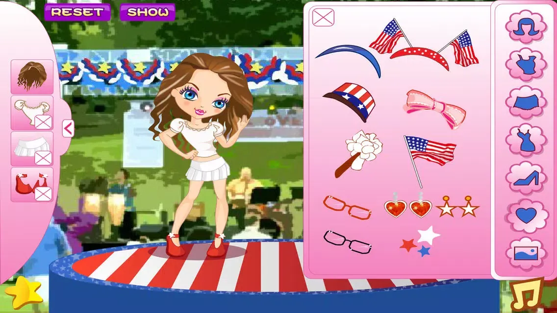 Dressing Room！ Screenshots