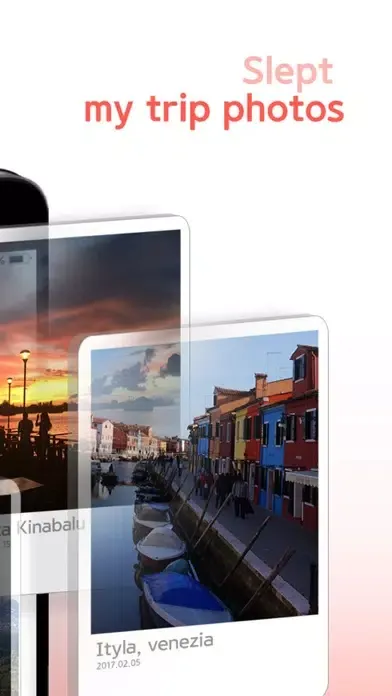 ezTripBlog Ekran Görüntüleri