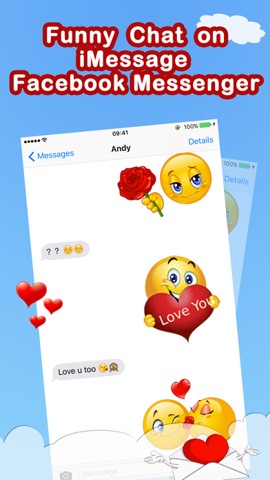 Capturas de pantalla de Adult Emoji Animated Emojis