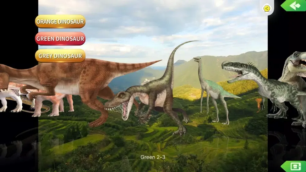 Dinosaur New Museum स्क्रीनशॉट