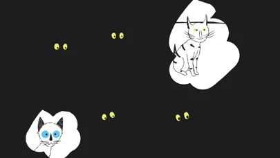 The Blue Eyed Kitty سکرین شاٹس