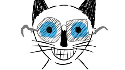 The Blue Eyed Kitty سکرین شاٹس
