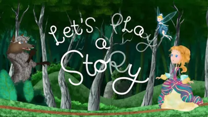 Lets Play A Fairy Tale Ekran Görüntüleri