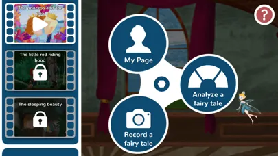 Lets Play A Fairy Tale Ekran Görüntüleri
