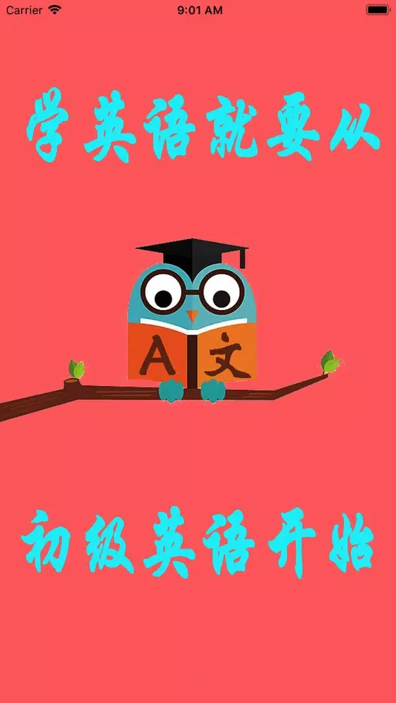 Capturas de tela do 初级英语-从零基础到流利-轻松学英语
