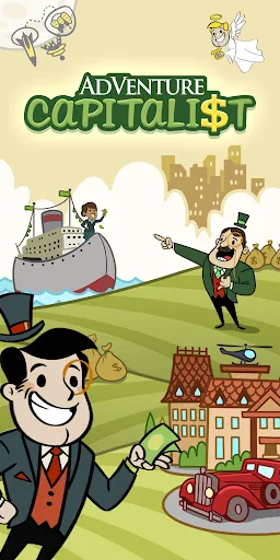 AdVenture Capitalist Screenshots