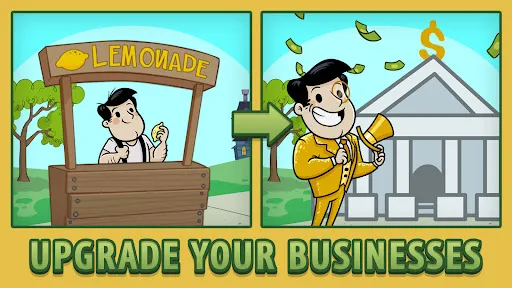 AdVenture Capitalist Screenshots