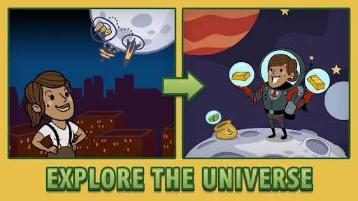AdVenture Capitalist Screenshots
