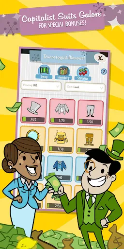 AdVenture Capitalist Screenshots