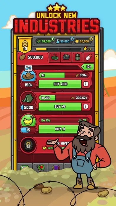 AdVenture Communist Screenshots