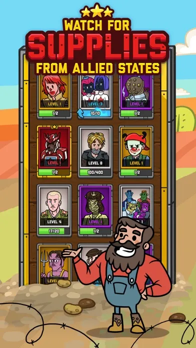AdVenture Communist Screenshots