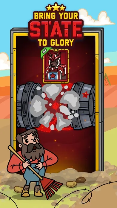 AdVenture Communist Screenshots