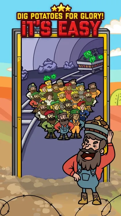 AdVenture Communist Screenshots
