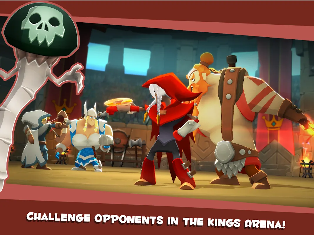 BattleHand Screenshots