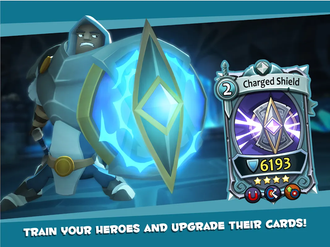 BattleHand Screenshots