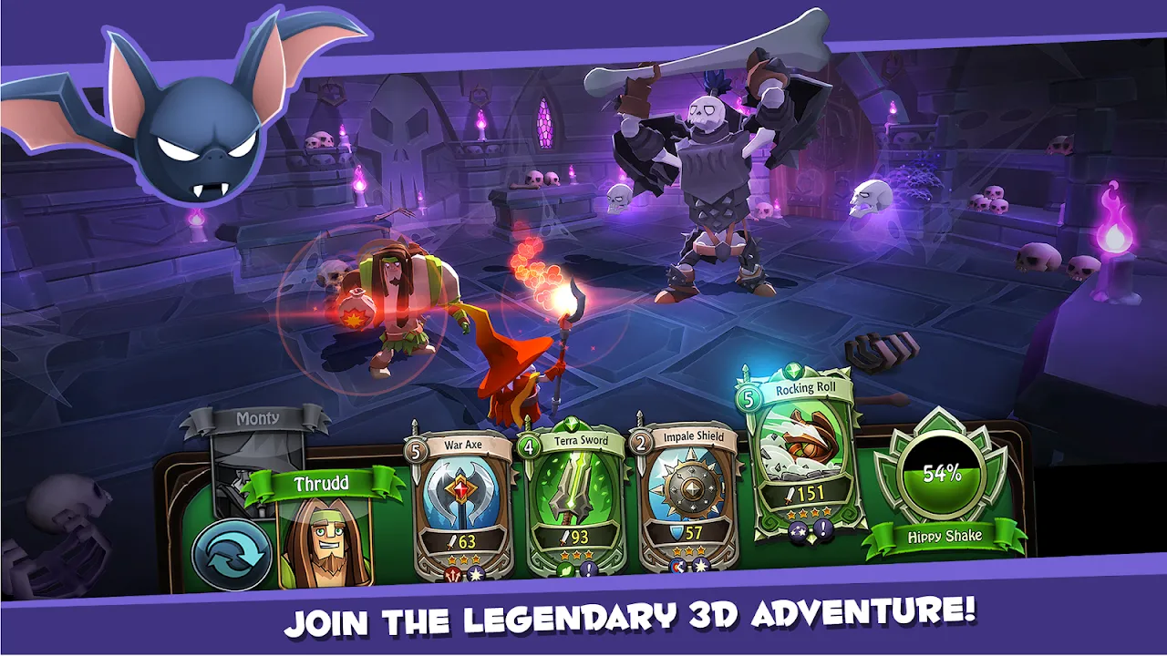 BattleHand Screenshots