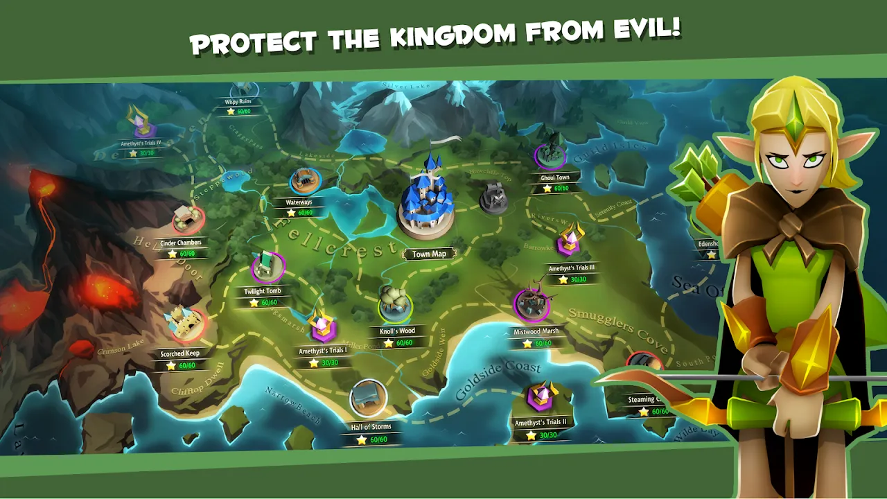 BattleHand Screenshots