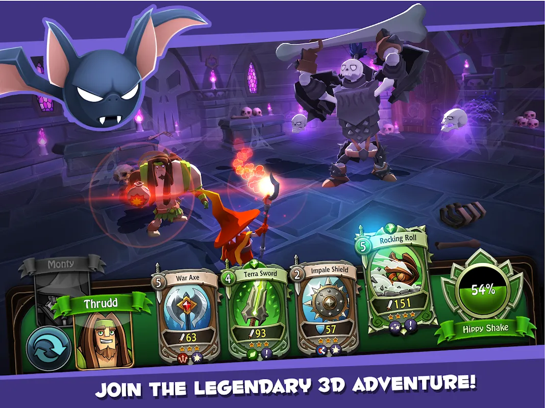 BattleHand Screenshots