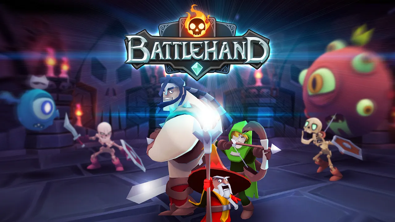BattleHand Screenshots