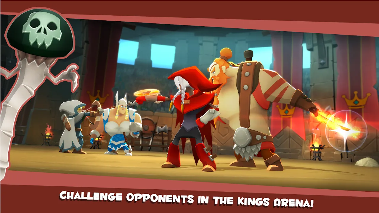 BattleHand Screenshots