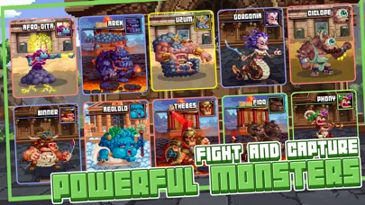 Bit Heroes Quest 스크린샷