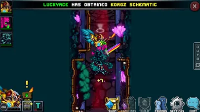 Bit Heroes Quest 스크린샷