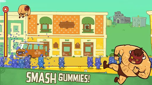 Burrito Bison: Launcha Libre 스크린샷