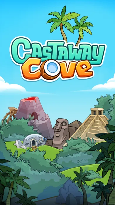 Captures d'écran de Castaway Cove
