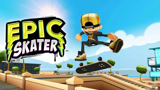 Epic Skater 스크린샷