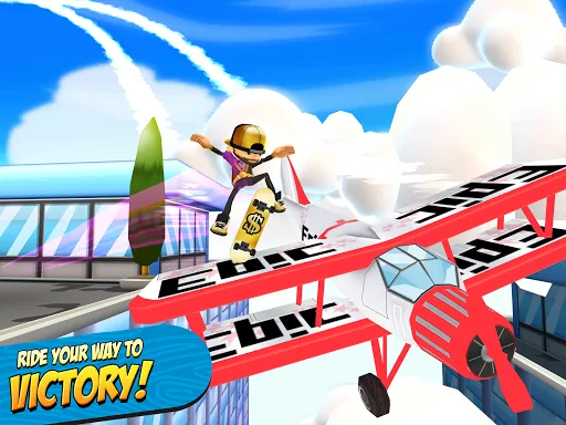Epic Skater 스크린샷