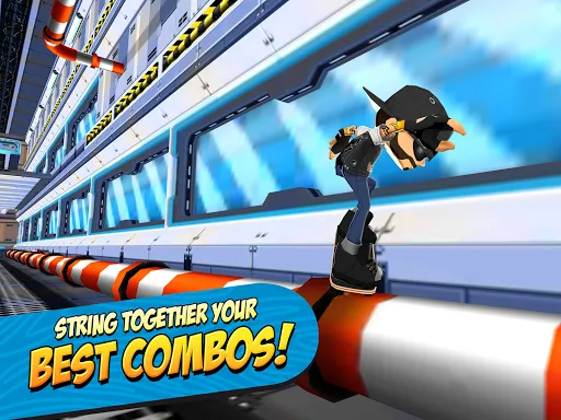 Epic Skater 스크린샷