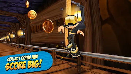 Epic Skater 스크린샷