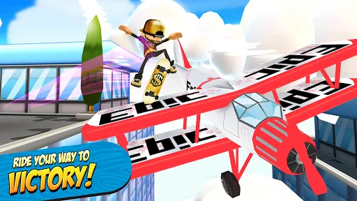 Epic Skater 스크린샷