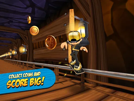 Epic Skater 스크린샷