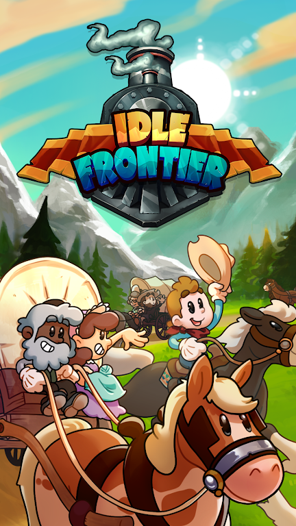 Idle Frontier-screenshot-1