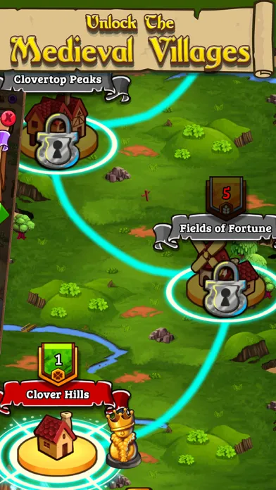 Captures d'écran de Royal Idle: Medieval Quest
