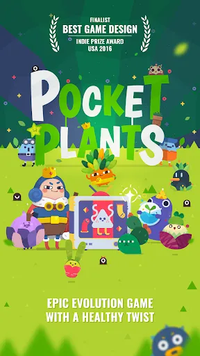 Ảnh chụp màn hình của Pocket Plants: Grow Plant Game