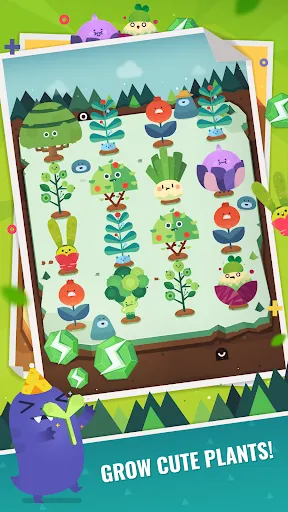 Ảnh chụp màn hình của Pocket Plants: Grow Plant Game