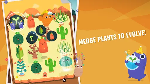 Ảnh chụp màn hình của Pocket Plants: Grow Plant Game