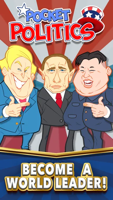 Ảnh chụp màn hình của Pocket Politics: Idle Money