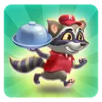 Raccoon Rush