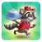 Raccoon Rush