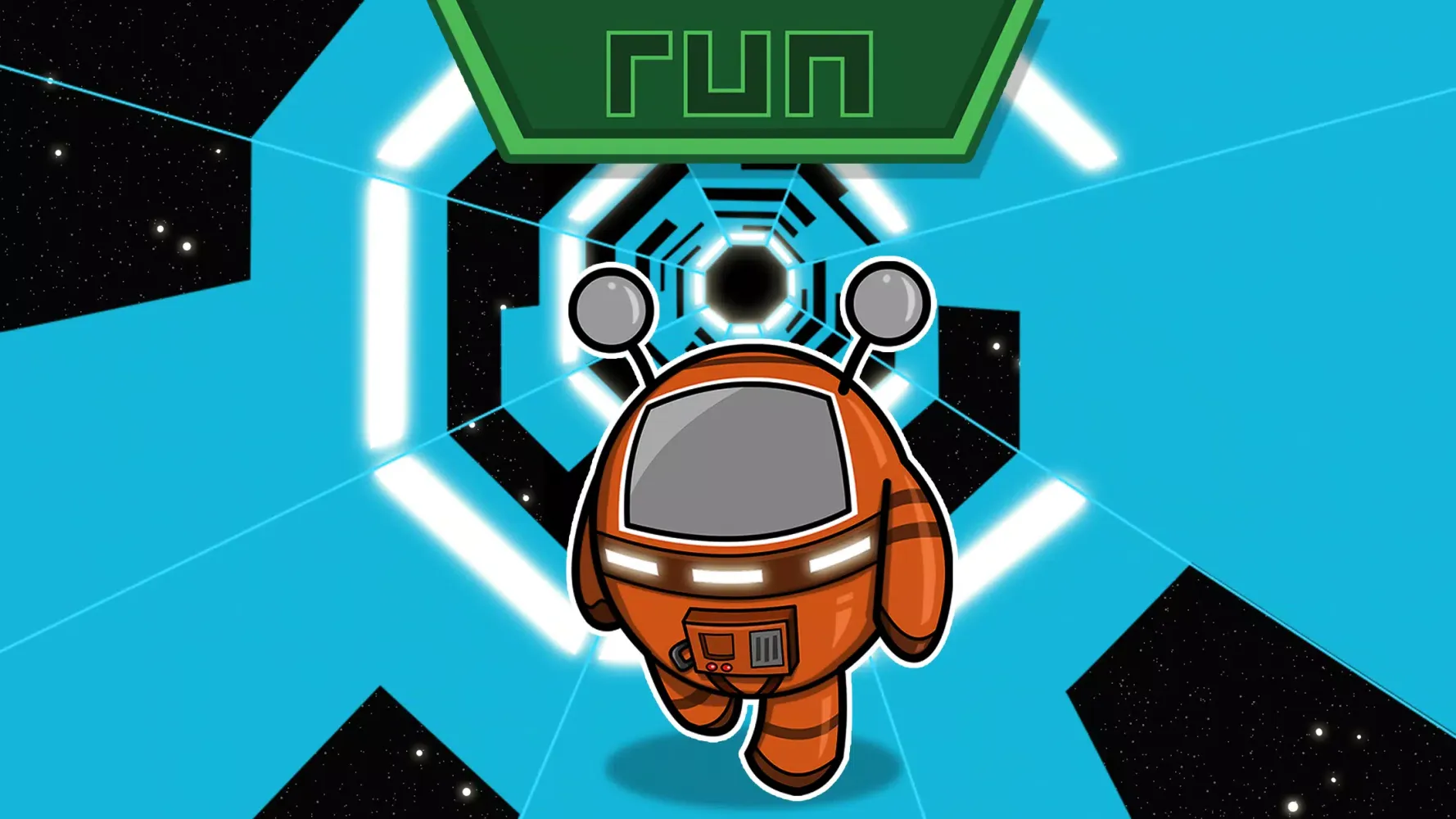 Run 스크린샷