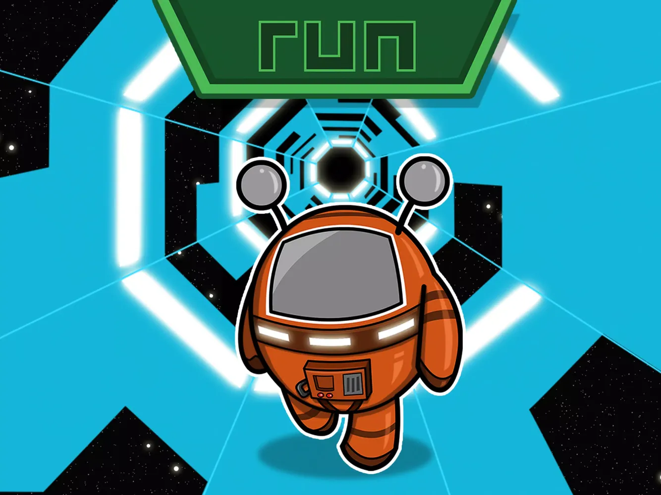 Run 스크린샷