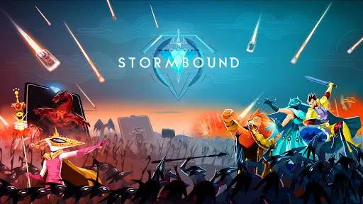 Ảnh chụp màn hình của Stormbound: Kingdom Wars