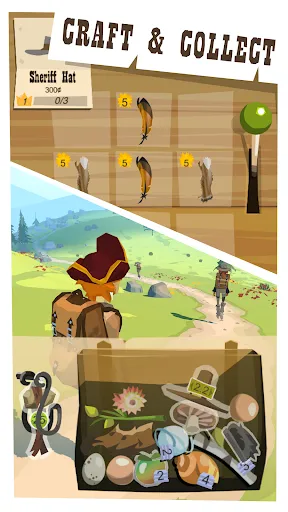 The Trail স্ক্রিনশট
