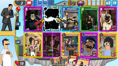 صور Animation Throwdown: CCG
