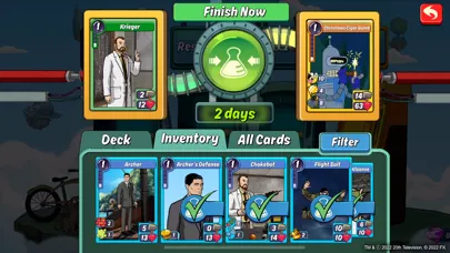 Animation Throwdown: CCG Screenshots