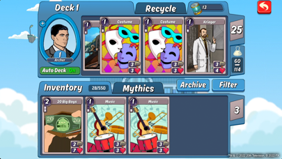 صور Animation Throwdown: CCG